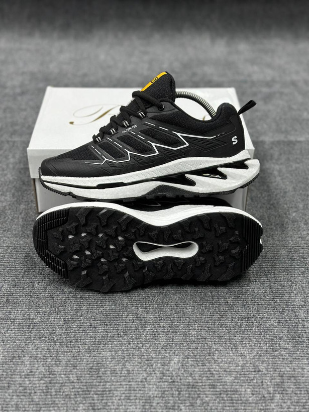 خرید کفش Salamon مشکی اسپرت