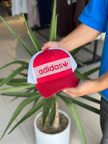 کلاه وارداتی adidas پشت توری خنک
